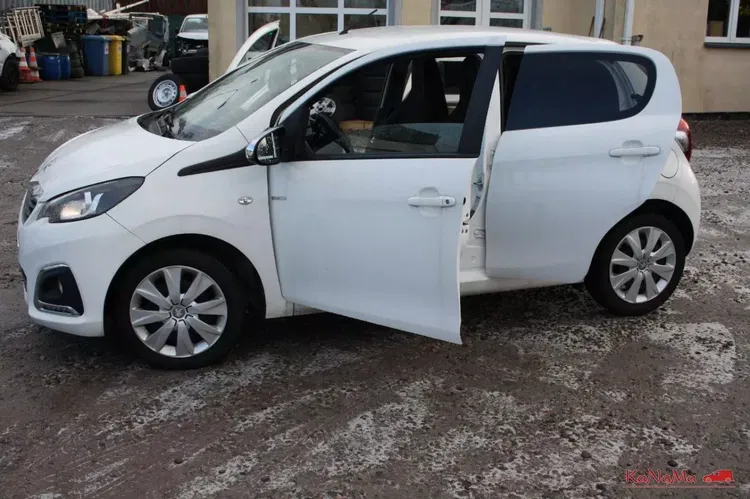 Peugeot 108 zdjęcie 58
