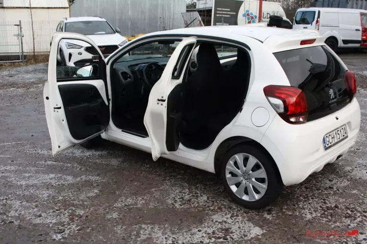 Peugeot 108 zdjęcie 59