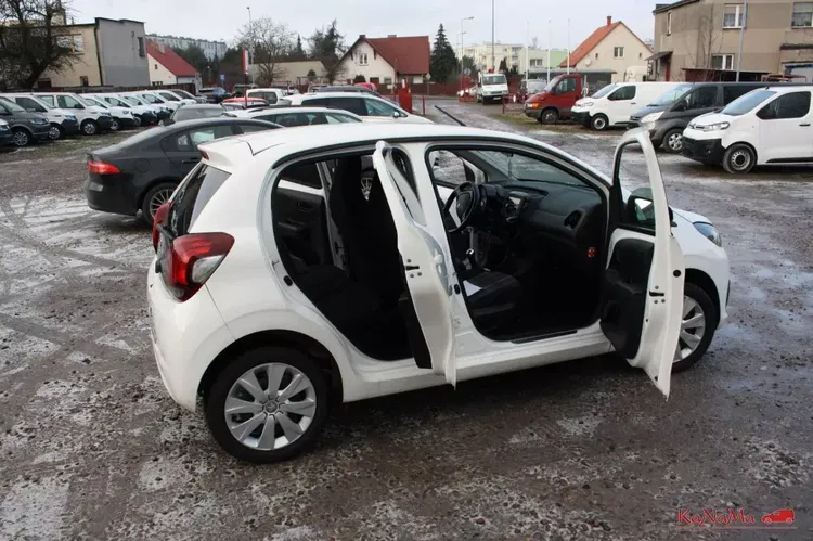 Peugeot 108 zdjęcie 62