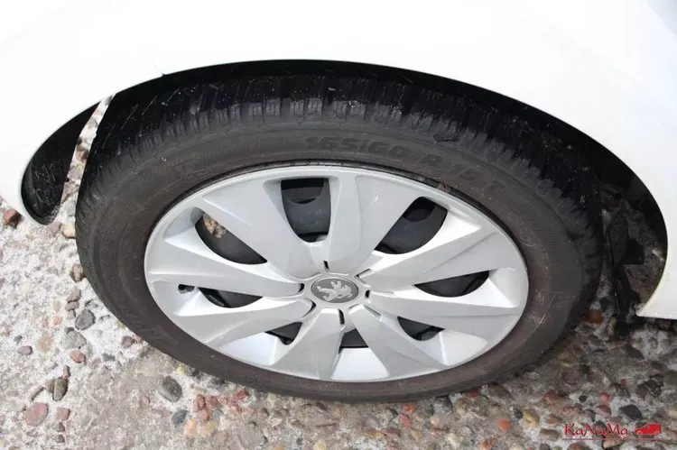 Peugeot 108 zdjęcie 66