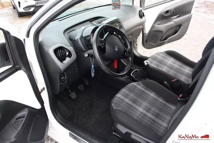 Peugeot 108 zdjęcie 68