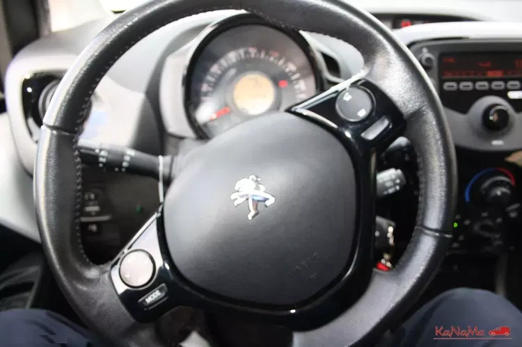 Peugeot 108 zdjęcie 71