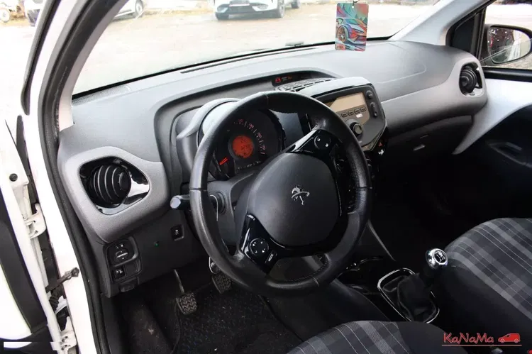 Peugeot 108 zdjęcie 73