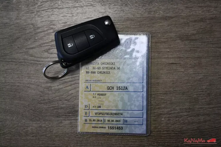 Peugeot 108 zdjęcie 74