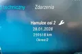 ciągnik siodłowy Mercedes zdjęcie 47
