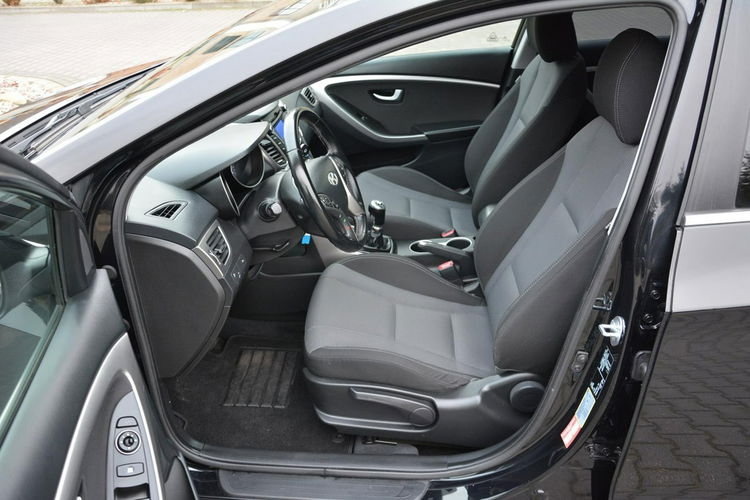 Hyundai i30 Duża Navi Kamera Ledy 2xParktronic 1-Ręce Oryginał do końca serwis zdjęcie 20