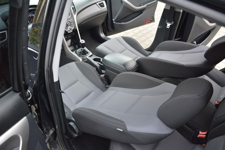 Hyundai i30 Duża Navi Kamera Ledy 2xParktronic 1-Ręce Oryginał do końca serwis zdjęcie 22