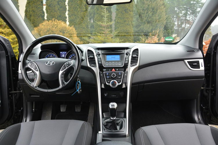 Hyundai i30 Duża Navi Kamera Ledy 2xParktronic 1-Ręce Oryginał do końca serwis zdjęcie 23