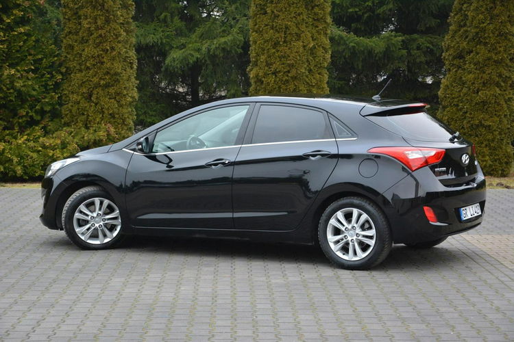 Hyundai i30 Duża Navi Kamera Ledy 2xParktronic 1-Ręce Oryginał do końca serwis zdjęcie 5