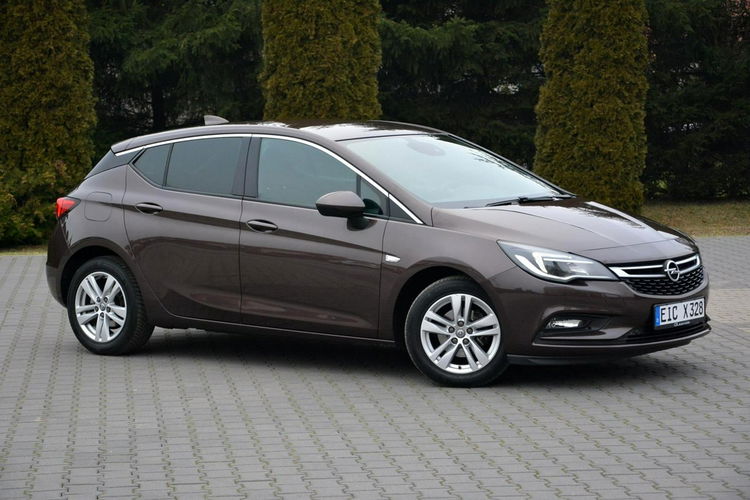 Opel Astra Sport Opc Ledy Duża Navi Radar Kamera Asystent Pasa 2xParktr. zdjęcie 11