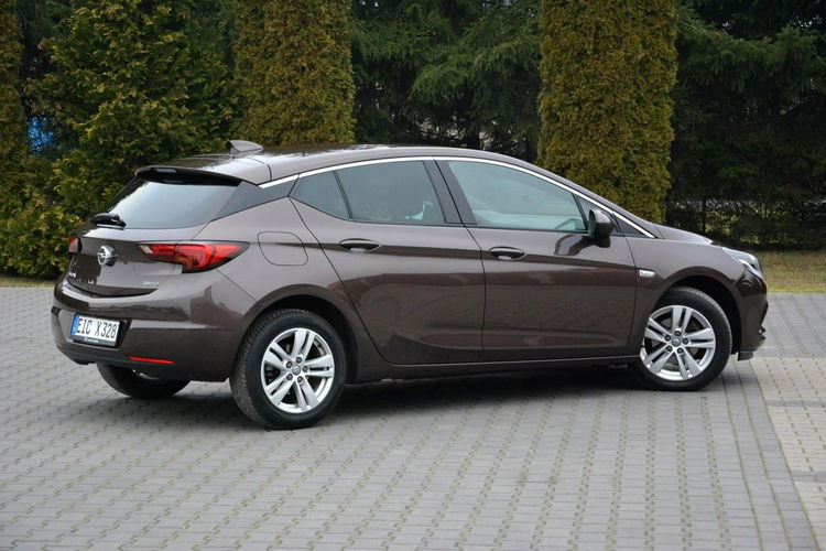 Opel Astra Sport Opc Ledy Duża Navi Radar Kamera Asystent Pasa 2xParktr. zdjęcie 12