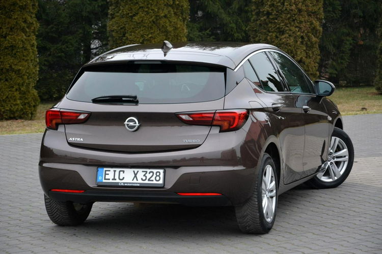 Opel Astra Sport Opc Ledy Duża Navi Radar Kamera Asystent Pasa 2xParktr. zdjęcie 14