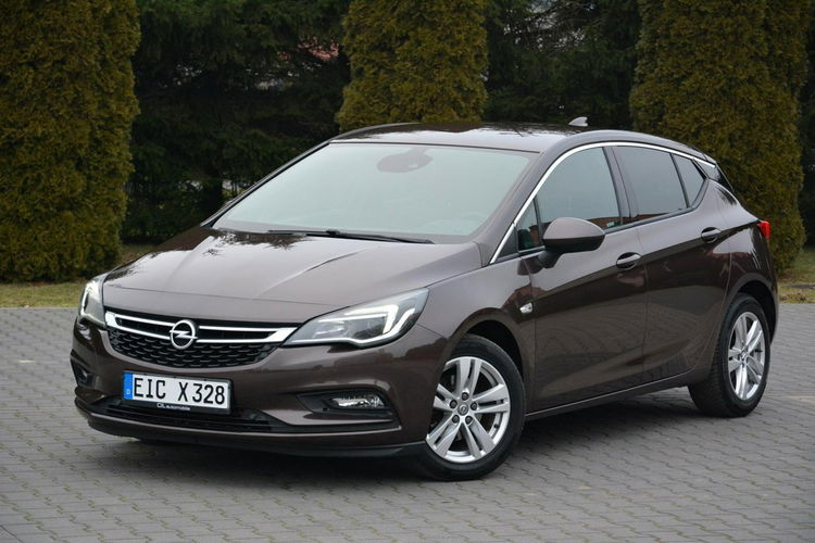 Opel Astra Sport Opc Ledy Duża Navi Radar Kamera Asystent Pasa 2xParktr. zdjęcie 2