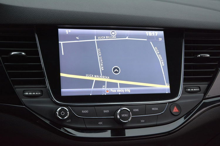 Opel Astra Sport Opc Ledy Duża Navi Radar Kamera Asystent Pasa 2xParktr. zdjęcie 20