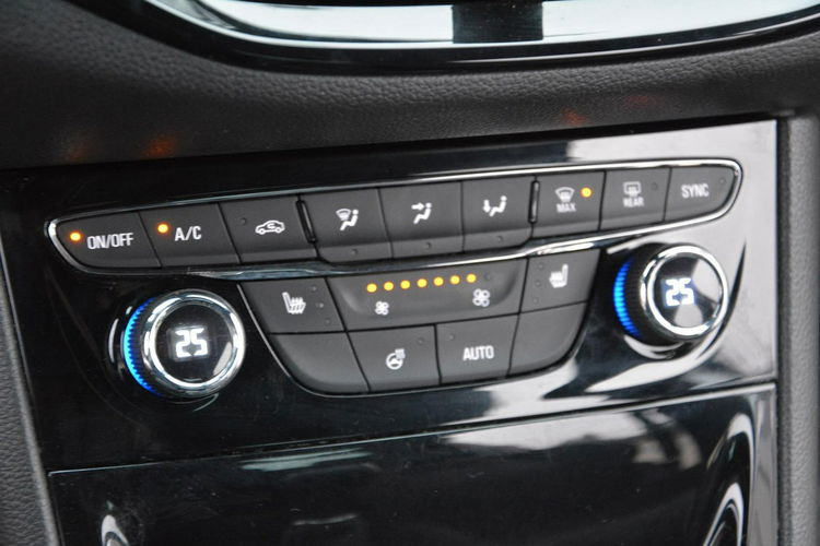 Opel Astra Sport Opc Ledy Duża Navi Radar Kamera Asystent Pasa 2xParktr. zdjęcie 21