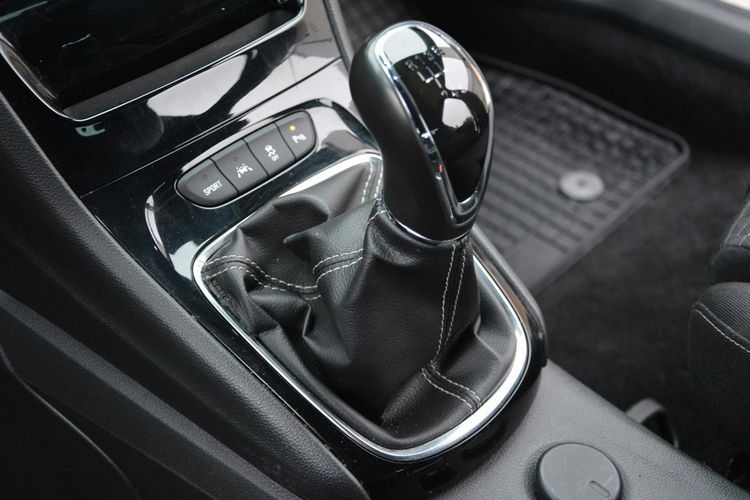 Opel Astra Sport Opc Ledy Duża Navi Radar Kamera Asystent Pasa 2xParktr. zdjęcie 22