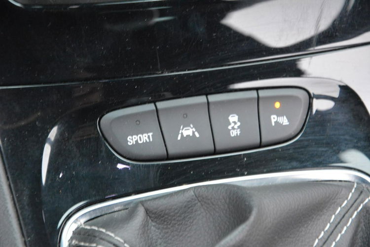 Opel Astra Sport Opc Ledy Duża Navi Radar Kamera Asystent Pasa 2xParktr. zdjęcie 23