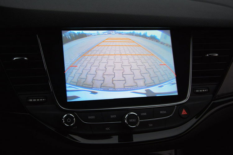 Opel Astra Sport Opc Ledy Duża Navi Radar Kamera Asystent Pasa 2xParktr. zdjęcie 24
