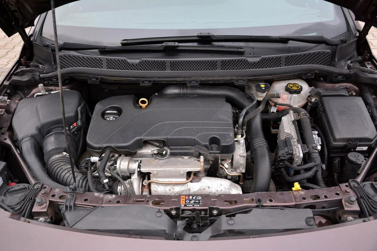 Opel Astra Sport Opc Ledy Duża Navi Radar Kamera Asystent Pasa 2xParktr. zdjęcie 25