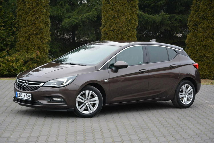 Opel Astra Sport Opc Ledy Duża Navi Radar Kamera Asystent Pasa 2xParktr. zdjęcie 3