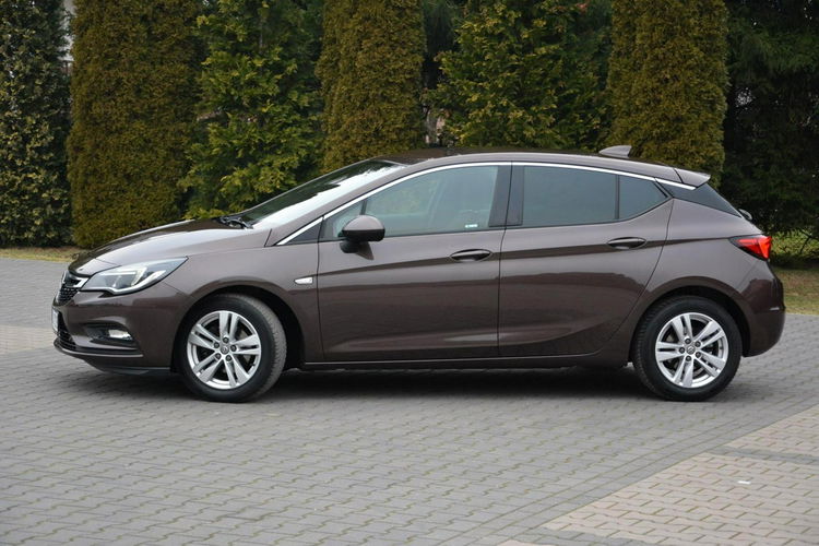 Opel Astra Sport Opc Ledy Duża Navi Radar Kamera Asystent Pasa 2xParktr. zdjęcie 4