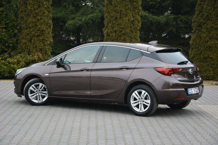 Opel Astra Sport Opc Ledy Duża Navi Radar Kamera Asystent Pasa 2xParktr. zdjęcie 5
