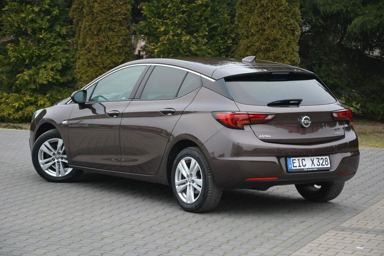 Opel Astra Sport Opc Ledy Duża Navi Radar Kamera Asystent Pasa 2xParktr. zdjęcie 6