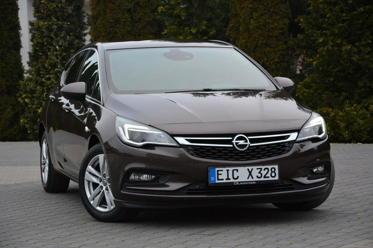 Opel Astra Sport Opc Ledy Duża Navi Radar Kamera Asystent Pasa 2xParktr. zdjęcie 8