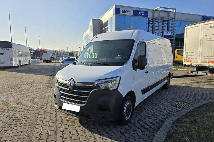 RENAULT MASTER chłodnia zdjęcie 1