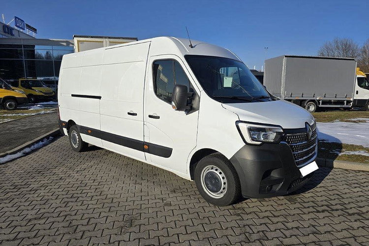 RENAULT MASTER chłodnia zdjęcie 2