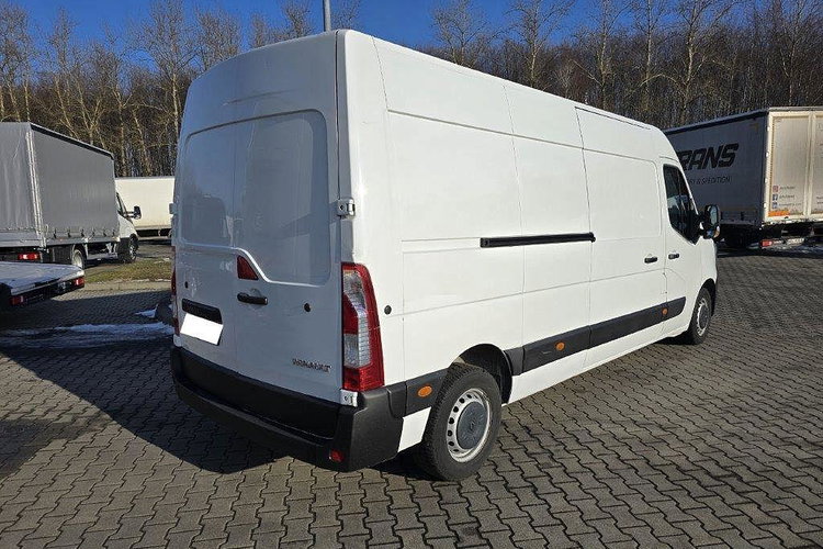 RENAULT MASTER chłodnia zdjęcie 3