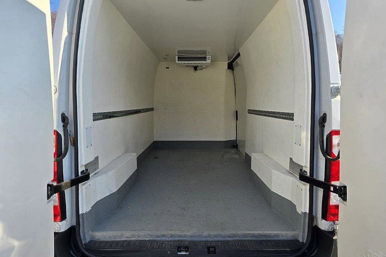 RENAULT MASTER chłodnia zdjęcie 5