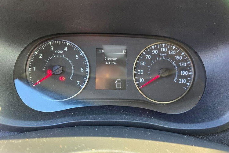 RENAULT MASTER chłodnia zdjęcie 6