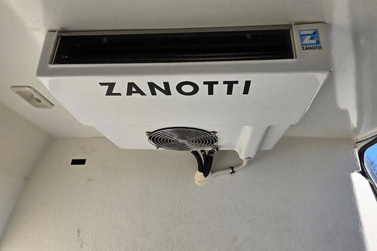 RENAULT MASTER chłodnia zdjęcie 8