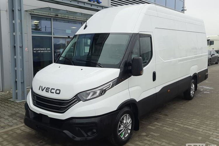 IVECO Daily 35S18H V zdjęcie 6
