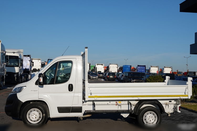Fiat DUCATO MAXI / 2.3 D / WYWROTKA - 3.2M / 2018 ROK / WAGA: 2035 KG / PO KONTRAKCIE SERWISOWYM  zdjęcie 18