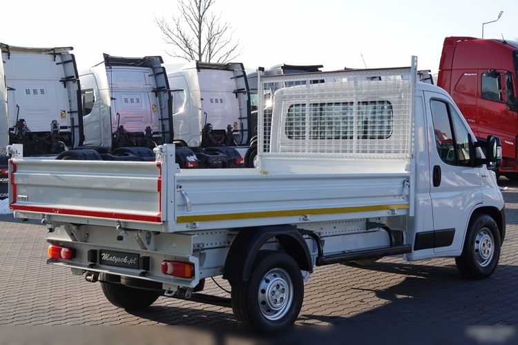 Fiat DUCATO MAXI / 2.3 D / WYWROTKA - 3.2M / 2018 ROK / WAGA: 2035 KG / PO KONTRAKCIE SERWISOWYM  zdjęcie 20