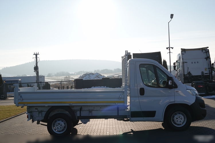 Fiat DUCATO MAXI / 2.3 D / WYWROTKA - 3.2M / 2018 ROK / WAGA: 2035 KG / PO KONTRAKCIE SERWISOWYM  zdjęcie 21