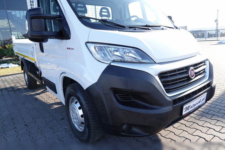 Fiat DUCATO MAXI / 2.3 D / WYWROTKA - 3.2M / 2018 ROK / WAGA: 2035 KG / PO KONTRAKCIE SERWISOWYM  zdjęcie 22