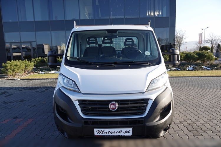 Fiat DUCATO MAXI / 2.3 D / WYWROTKA - 3.2M / 2018 ROK / WAGA: 2035 KG / PO KONTRAKCIE SERWISOWYM  zdjęcie 23