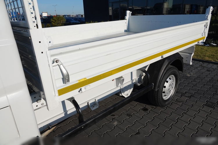 Fiat DUCATO MAXI / 2.3 D / WYWROTKA - 3.2M / 2018 ROK / WAGA: 2035 KG / PO KONTRAKCIE SERWISOWYM  zdjęcie 25