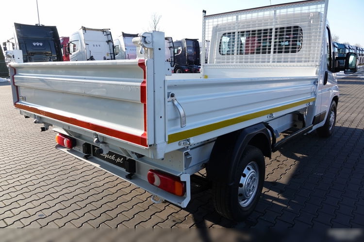 Fiat DUCATO MAXI / 2.3 D / WYWROTKA - 3.2M / 2018 ROK / WAGA: 2035 KG / PO KONTRAKCIE SERWISOWYM  zdjęcie 28