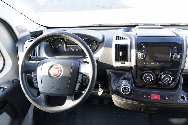 Fiat DUCATO MAXI / 2.3 D / WYWROTKA - 3.2M / 2018 ROK / WAGA: 2035 KG / PO KONTRAKCIE SERWISOWYM  zdjęcie 40