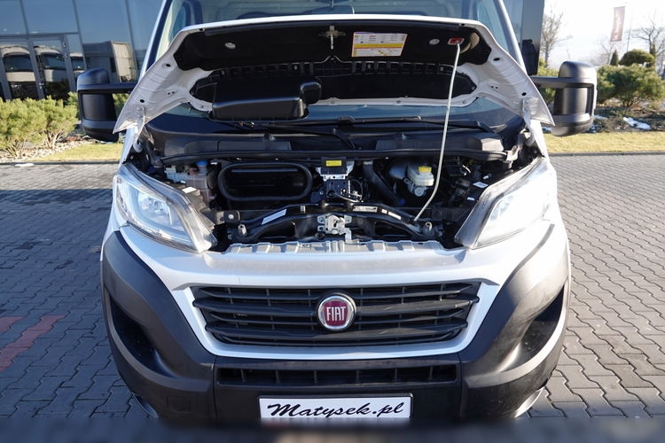 Fiat DUCATO MAXI / 2.3 D / WYWROTKA - 3.2M / 2018 ROK / WAGA: 2035 KG / PO KONTRAKCIE SERWISOWYM  zdjęcie 48