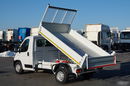 Fiat DUCATO MAXI / 2.3 D / WYWROTKA - 3.2M / 2018 ROK / WAGA: 2035 KG / PO KONTRAKCIE SERWISOWYM  zdjęcie 7