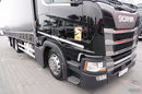 Scania R 410 / 6x2 / FIRANKA - 7.8 m / SOLÓWKA / PODNOSZONY DACH / PO KONTRAKCIE SERWISOWYM  zdjęcie 10