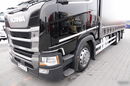 Scania R 410 / 6x2 / FIRANKA - 7.8 m / SOLÓWKA / PODNOSZONY DACH / PO KONTRAKCIE SERWISOWYM  zdjęcie 11