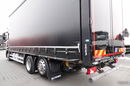 Scania R 410 / 6x2 / FIRANKA - 7.8 m / SOLÓWKA / PODNOSZONY DACH / PO KONTRAKCIE SERWISOWYM  zdjęcie 14