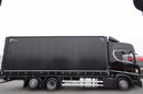 Scania R 410 / 6x2 / FIRANKA - 7.8 m / SOLÓWKA / PODNOSZONY DACH / PO KONTRAKCIE SERWISOWYM  zdjęcie 17