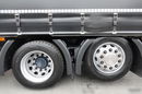 Scania R 410 / 6x2 / FIRANKA - 7.8 m / SOLÓWKA / PODNOSZONY DACH / PO KONTRAKCIE SERWISOWYM  zdjęcie 31